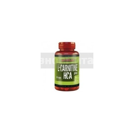l carnitine hca plus L-Carnitine 50caps Thats because fat must first reach the mitochondria L-Carnitine HCA Plus van Activlab